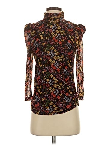 TRUTH BY REPUBLIC Long Sleeve Blouse (view 1)