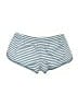 RVCA 100% Polyester Stripes Blue Shorts Size S - photo 2