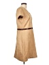Sharagano Tan Casual Dress Size 10 - photo 4
