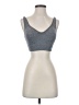 Puma Gray Sports Bra Size S - photo 1