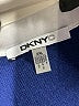 DKNYC Color Block Blue Pullover Sweater Size XXL - photo 7