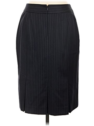 Brooks Brothers 346 Wool Skirt (view 2)
