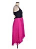 Nanette Lepore 100% Polyester Polka Dots Pink Cocktail Dress Size 8 - photo 4