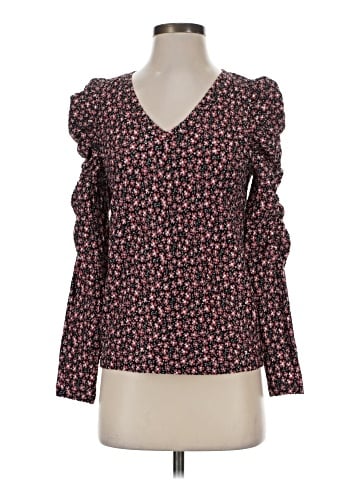 Ann Taylor LOFT 3/4 Sleeve T-Shirt (view 1)
