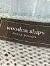 Wooden Ships Blue Pullover Sweater Size Sm - Med - photo 7