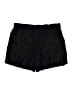 Lane Bryant Solid Black Athletic Shorts Size 22 - 24 Plus - photo 2