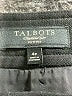 Talbots 100% Wool Solid Black Wool Skirt Size 4 (petite) - photo 4