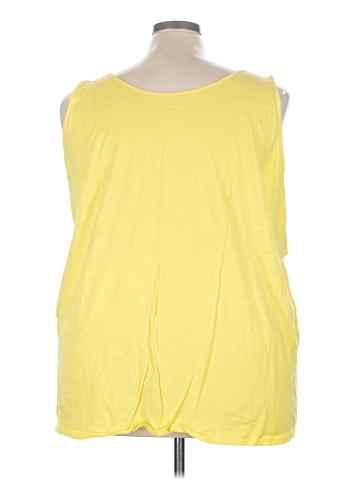 Just My Size Sleeveless T-Shirt (view 2)