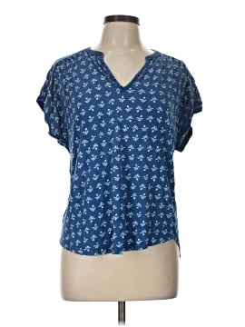 Lucky Brand Short Sleeve Top