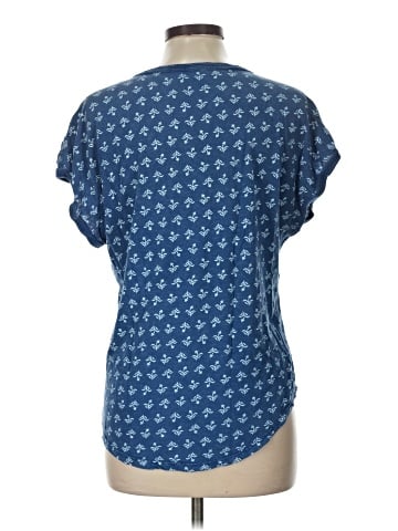 Lucky Brand Short Sleeve Top (view 2)