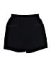 St. John's Bay Solid Black Shorts Size M - photo 1