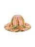 Assorted Brands Tropical Orange Sun Hat One size - photo 1