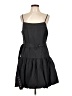 DKNY Black Casual Dress Size 12 - photo 1