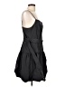 DKNY Black Casual Dress Size 12 - photo 4