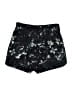 Tangerine Print Black Shorts Size M - photo 2
