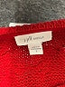J.Jill 100% Polyester Red Pullover Sweater Size S - photo 7