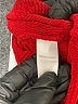 J.Jill 100% Polyester Red Pullover Sweater Size S - photo 8