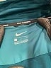 Nike 100% Polyester Teal Vest Size S - photo 6