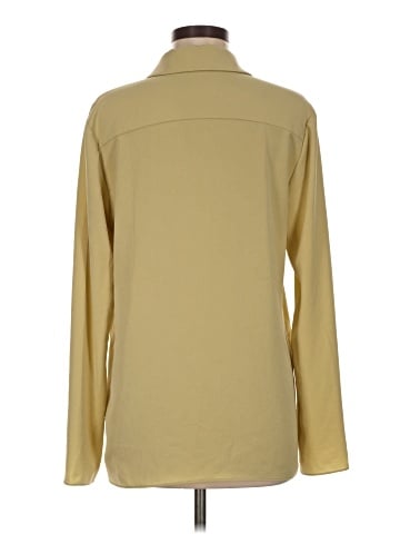 Tibi Long Sleeve Blouse (view 2)