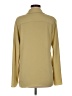 Tibi 100% Polyester Solid Tan Long Sleeve Blouse Size 6 - photo 2