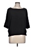 Counterparts Black Poncho Size L - photo 1