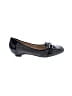 AK Anne Klein Black Flats Size 9 1/2 - photo 1
