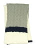 Calvin Klein Ivory Scarf One size - photo 2