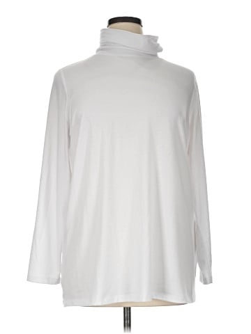 Catherines Long Sleeve Turtleneck (view 1)