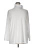 Catherines White Long Sleeve Turtleneck Size 0X - photo 1