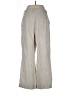 Reformation 100% Linen Gray Linen Pants Size 10 (petite) - photo 2