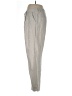 Reformation 100% Linen Gray Linen Pants Size 10 (petite) - photo 5