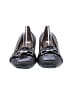 AK Anne Klein Black Flats Size 9 1/2 - photo 2