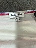 Splendid 100% Rayon Stripes Ivory Cocktail Dress Size L - photo 7