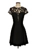 B. Darlin Black Cocktail Dress Size 5 - 6 - photo 1