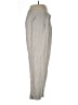 Reformation 100% Linen Gray Linen Pants Size 10 (petite) - photo 4