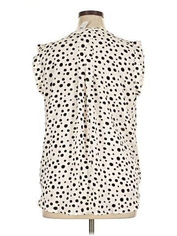 Ann Taylor LOFT Sleeveless Blouse (view 2)