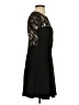 B. Darlin Black Cocktail Dress Size 5 - 6 - photo 4