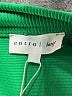 Entro Solid Green Romper Size L - photo 4