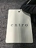 Entro Solid Green Romper Size L - photo 5