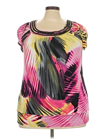 Free 2 luv Sleeveless Blouse (view 1)