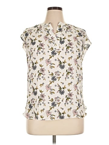 Ann Taylor LOFT Sleeveless Blouse (view 1)