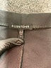 Eileen Fisher Solid Gray Active Pants Size L - photo 7