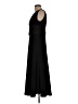 Escada 100% Silk Black Cocktail Dress Size EU 40 / US 10 - photo 5