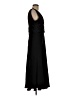 Escada 100% Silk Black Cocktail Dress Size EU 40 / US 10 - photo 4