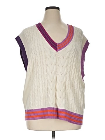 Wild Fable Sweater Vest (view 1)