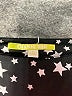 Gianni Bini Stars Black 3/4 Sleeve Blouse Size L - photo 7