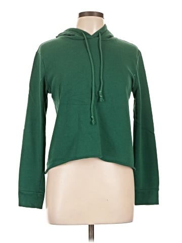 Forever 21 Pullover Hoodie (view 1)