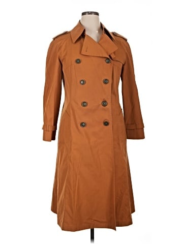London Fog Trenchcoat (view 1)