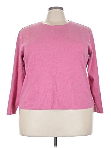 L.L.Bean 3/4 Sleeve T-Shirt (view 1)