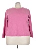 L.L.Bean Pink 3/4 Sleeve T-Shirt Size 3X - photo 1